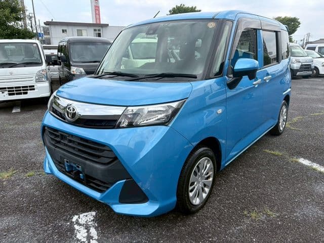 TOYOTA TANK