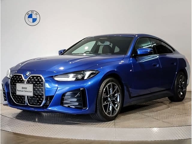 BMW BMW 4series Gran coupe