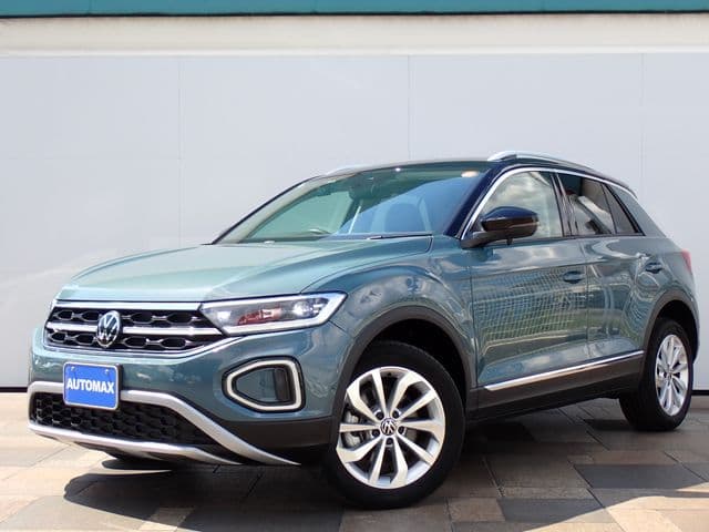 VOLKSWAGEN VOLKSWAGEN T-Roc