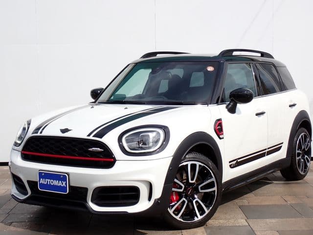 BMW MINI CROSSOVER
