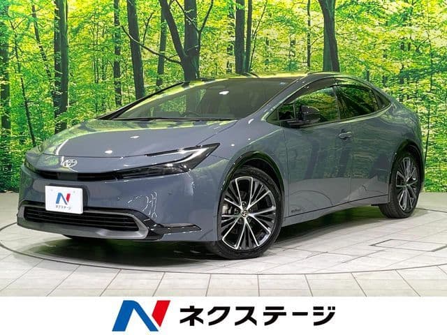 TOYOTA PRIUS 4WD