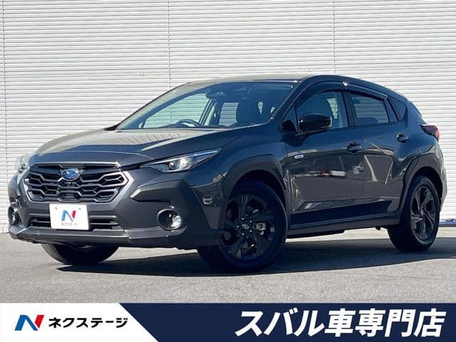 SUBARU CROSSTREK
