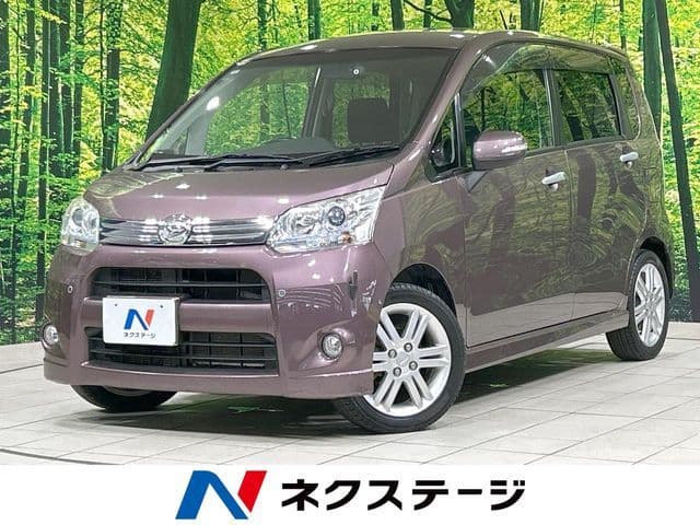 DAIHATSU MOVE CUSTOM