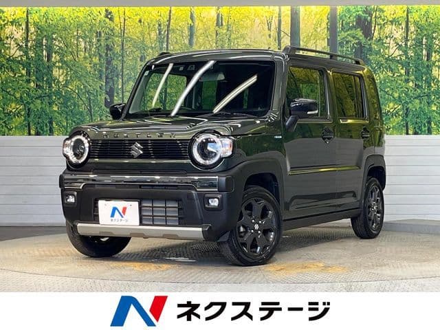 SUZUKI HUSTLER