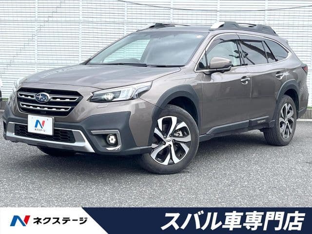 SUBARU LEGACY OUTBACK