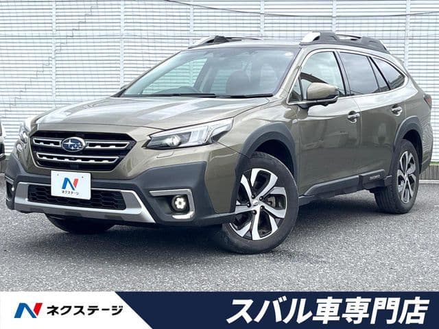 SUBARU LEGACY OUTBACK