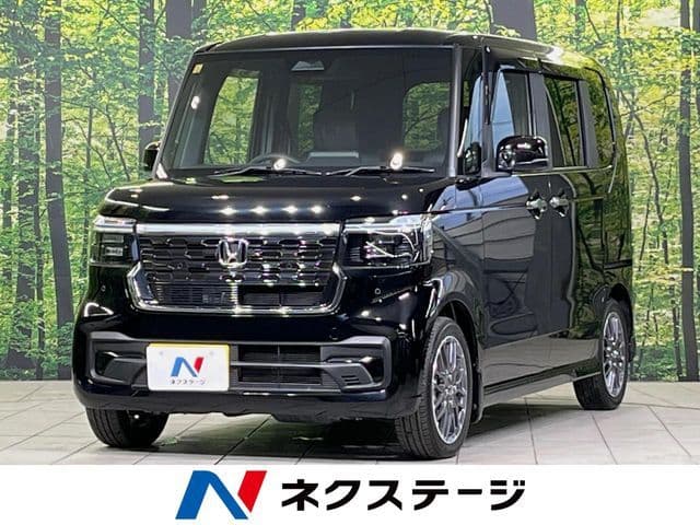 HONDA N BOX CUSTOM
