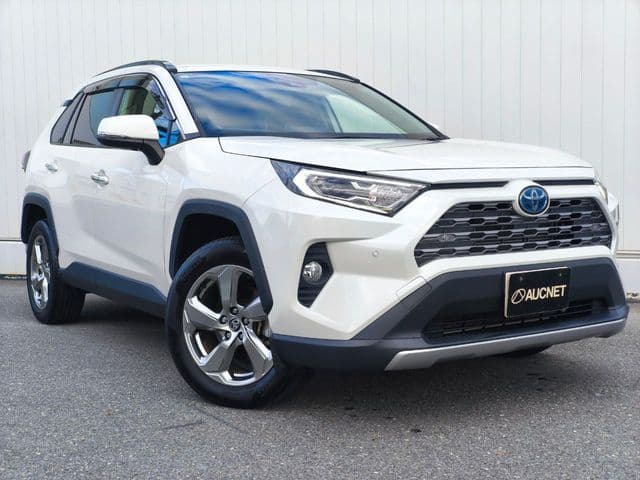 TOYOTA RAV4 HYBRID 4WD