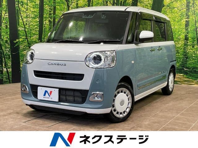 DAIHATSU MOVE canbus