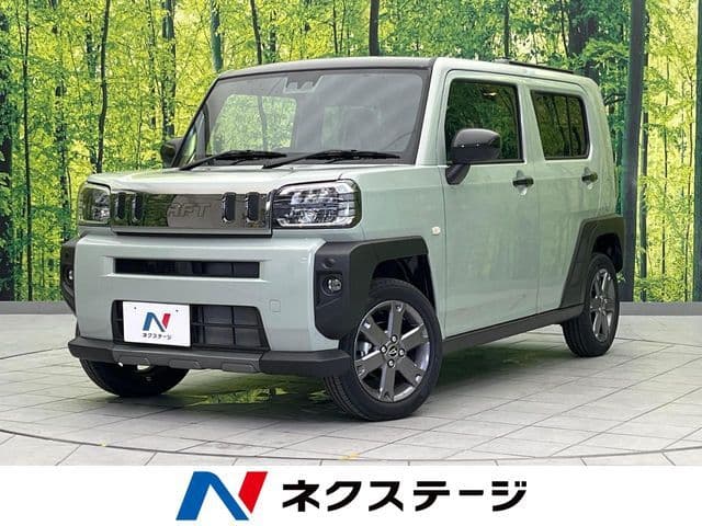 DAIHATSU TAFT