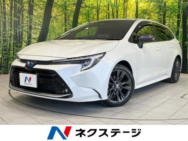 TOYOTA COROLLA TOURING HYBRID