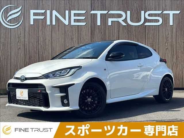 TOYOTA GR YARIS