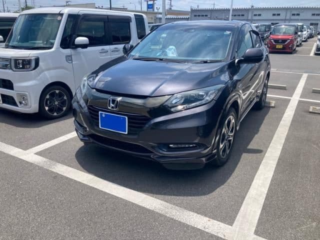 HONDA VEZEL HYBRID 4WD