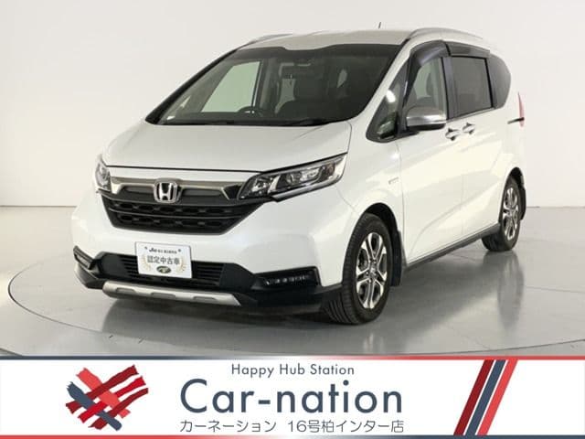 HONDA FREED HYBRID
