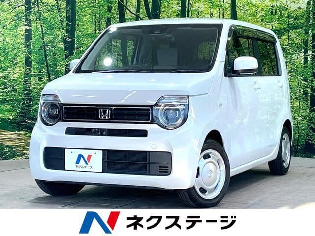 HONDA N-WGN