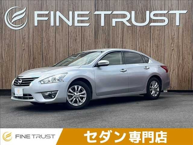 NISSAN TEANA