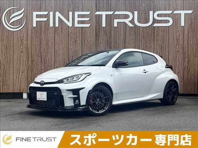 TOYOTA GR YARIS
