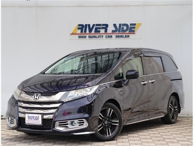 HONDA ODYSSEY HYBRID