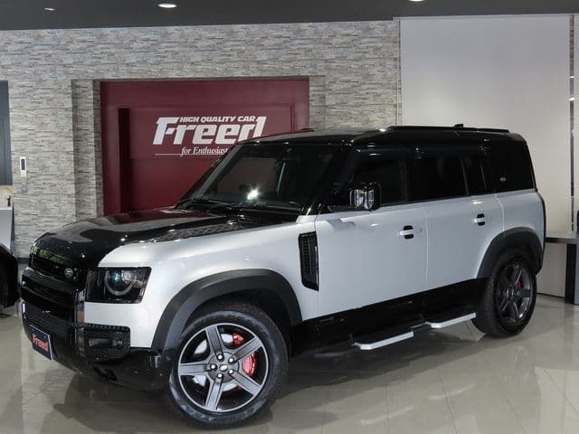 ROVER ROVER DEFENDER