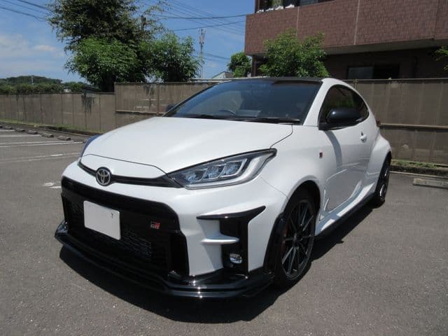 TOYOTA GR YARIS