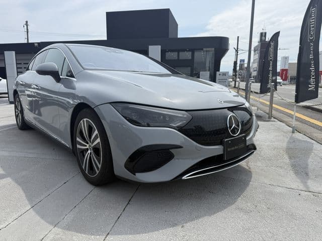MERCEDES BENZ MERCEDES BENZ EQE