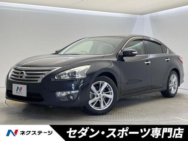 NISSAN TEANA
