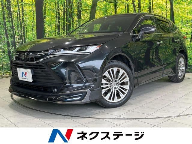 TOYOTA HARRIER 2WD
