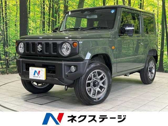 SUZUKI JIMNY 4WD
