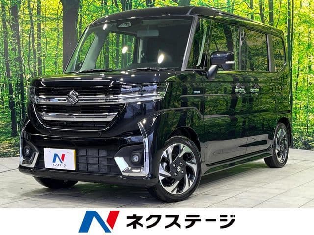 SUZUKI Spacia custom 4WD