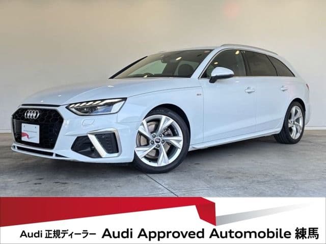 AUDI AUDI A4 AVANT