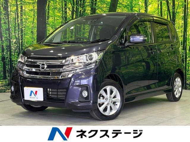 NISSAN DAYZ 4WD