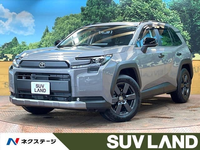 TOYOTA RAV4 HYBRID 4WD