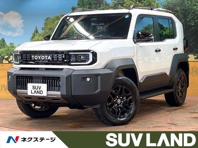 TOYOTA null