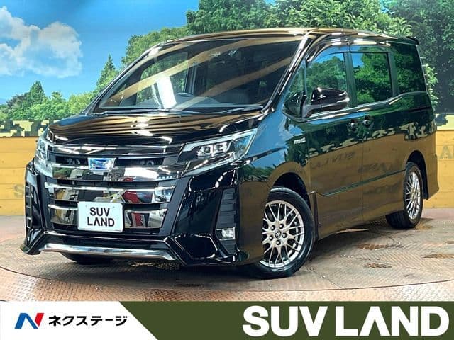 TOYOTA NOAH HYBRID