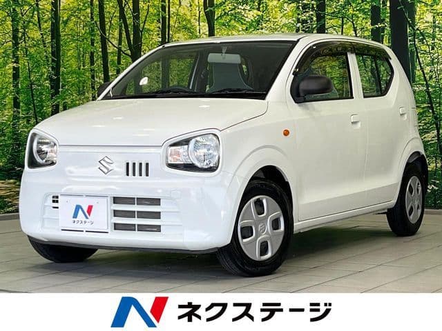 SUZUKI ALTO 4WD