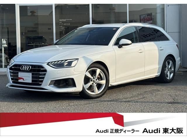 AUDI AUDI A4 AVANT