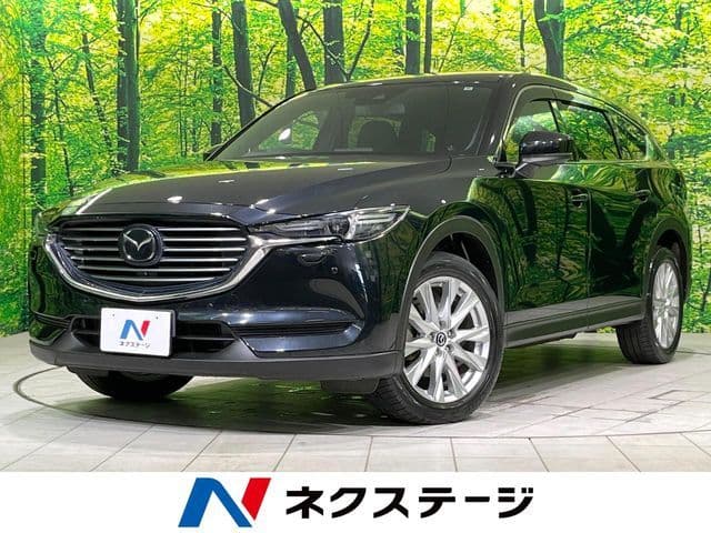 MAZDA CX-8 4WD