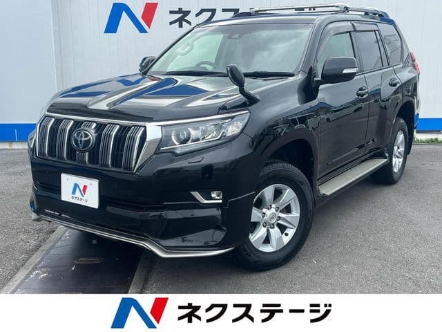 TOYOTA LANDCRUISER PRADO