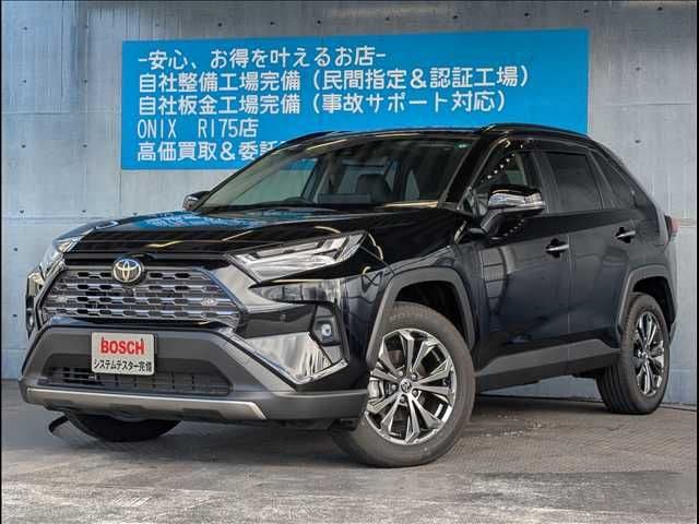 TOYOTA RAV4 HYBRID 4WD