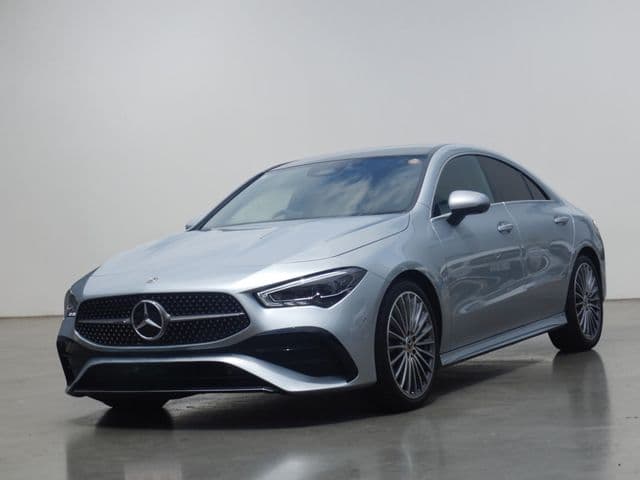 MERCEDES BENZ MERCEDES BENZ CLA class