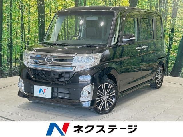 DAIHATSU TANTO CUSTOM