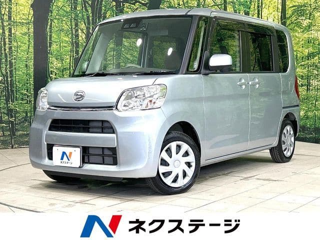 DAIHATSU TANTO 4WD