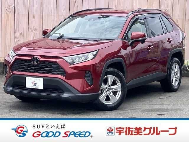 TOYOTA RAV4 2WD