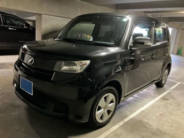TOYOTA bB