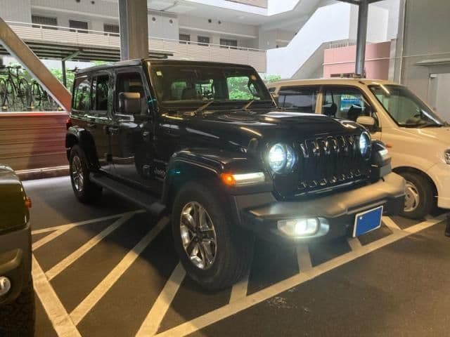 JEEP JEEP WRANGLER UNLIMITED