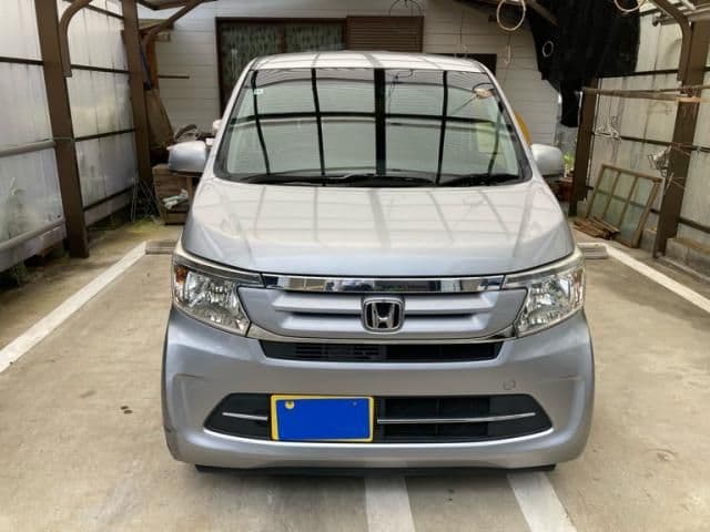HONDA N-WGN