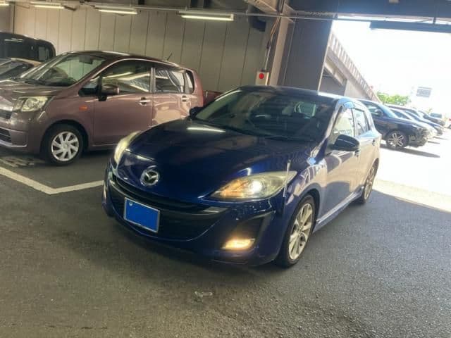 MAZDA AXELA SPORTS