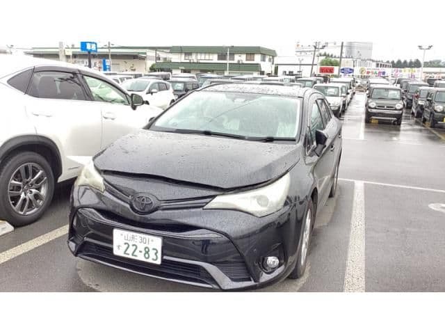 TOYOTA AVENSISWAGON