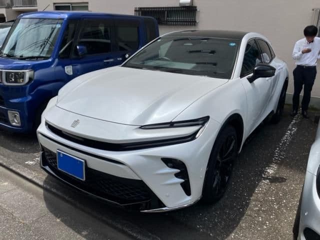 TOYOTA null