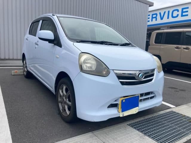DAIHATSU MIRA e:S 4WD